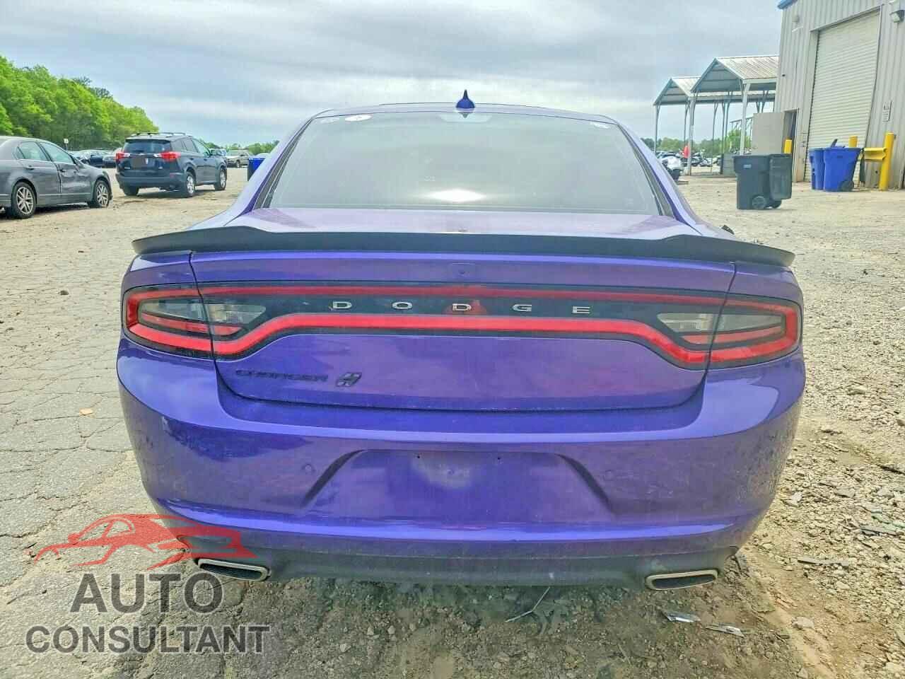 DODGE CHARGER 2019 - 2C3CDXJG8KH520598