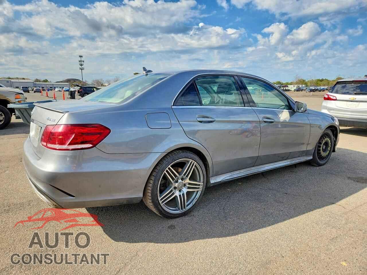 MERCEDES-BENZ E-CLASS 2014 - WDDHF8JB6EA802799