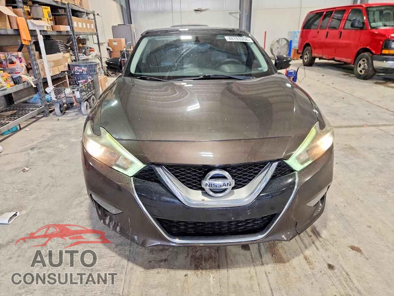 NISSAN MAXIMA 2016 - 1N4AA6AP5GC446739
