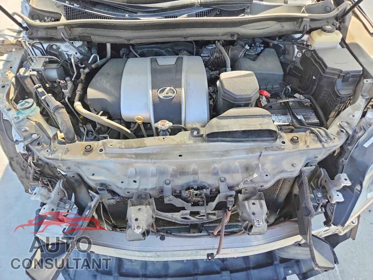LEXUS RX350 2017 - 2T2ZZMCA9HC065306