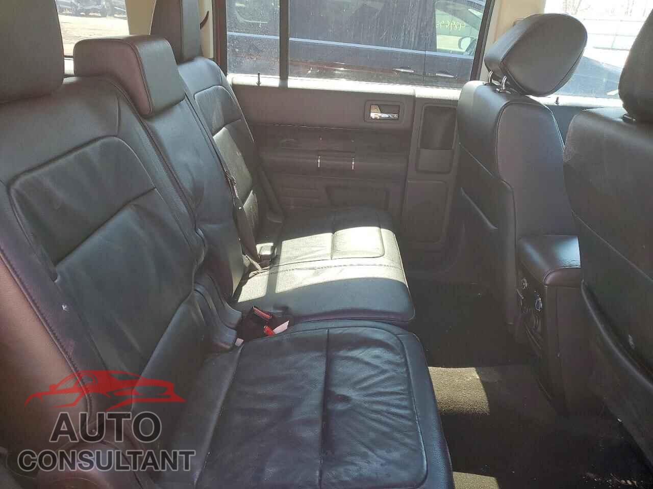 FORD FLEX 2019 - 2FMHK6C86KBA12202