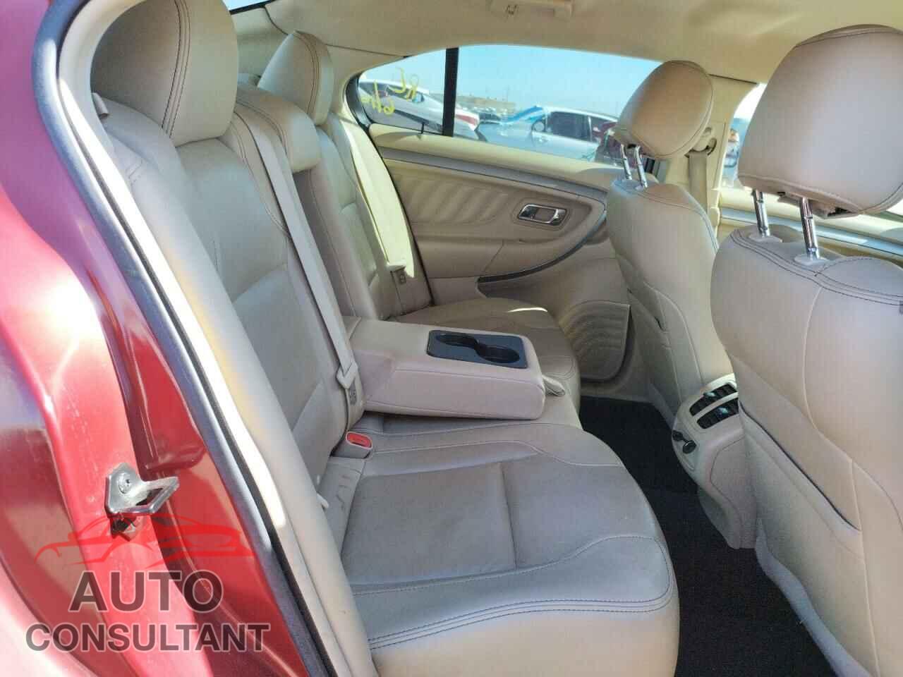 FORD TAURUS 2016 - 1FAHP2E85GG145177