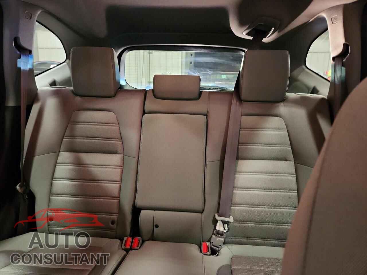 HONDA CRV 2017 - 5J6RW2H51HL045891
