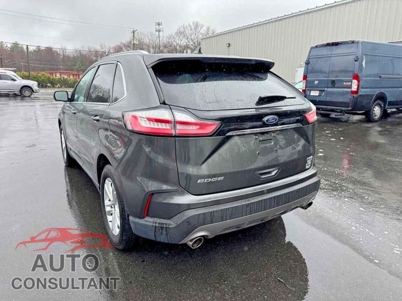 FORD EDGE 2019 - 2FMPK4J91KBC55816