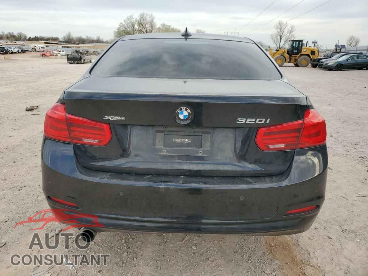 BMW 3 SERIES 2016 - WBA8E5G59GNT40065