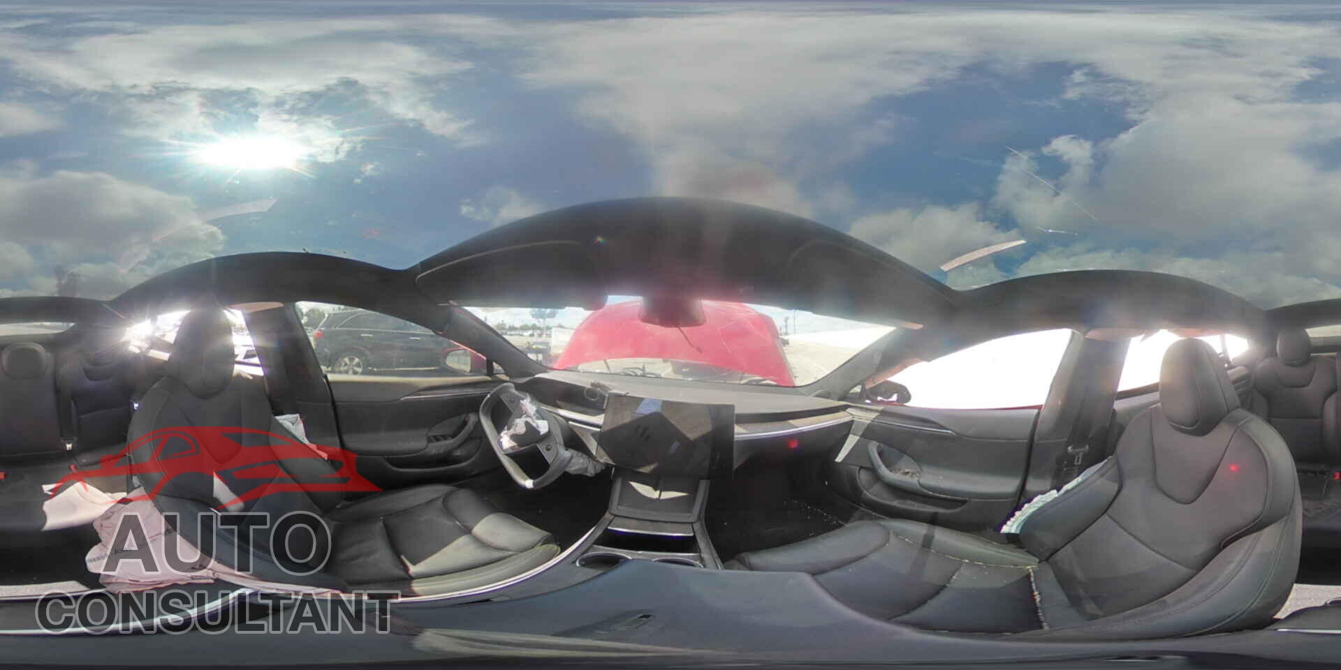 TESLA MODEL S 2023 - 5YJSA1E56PF521168