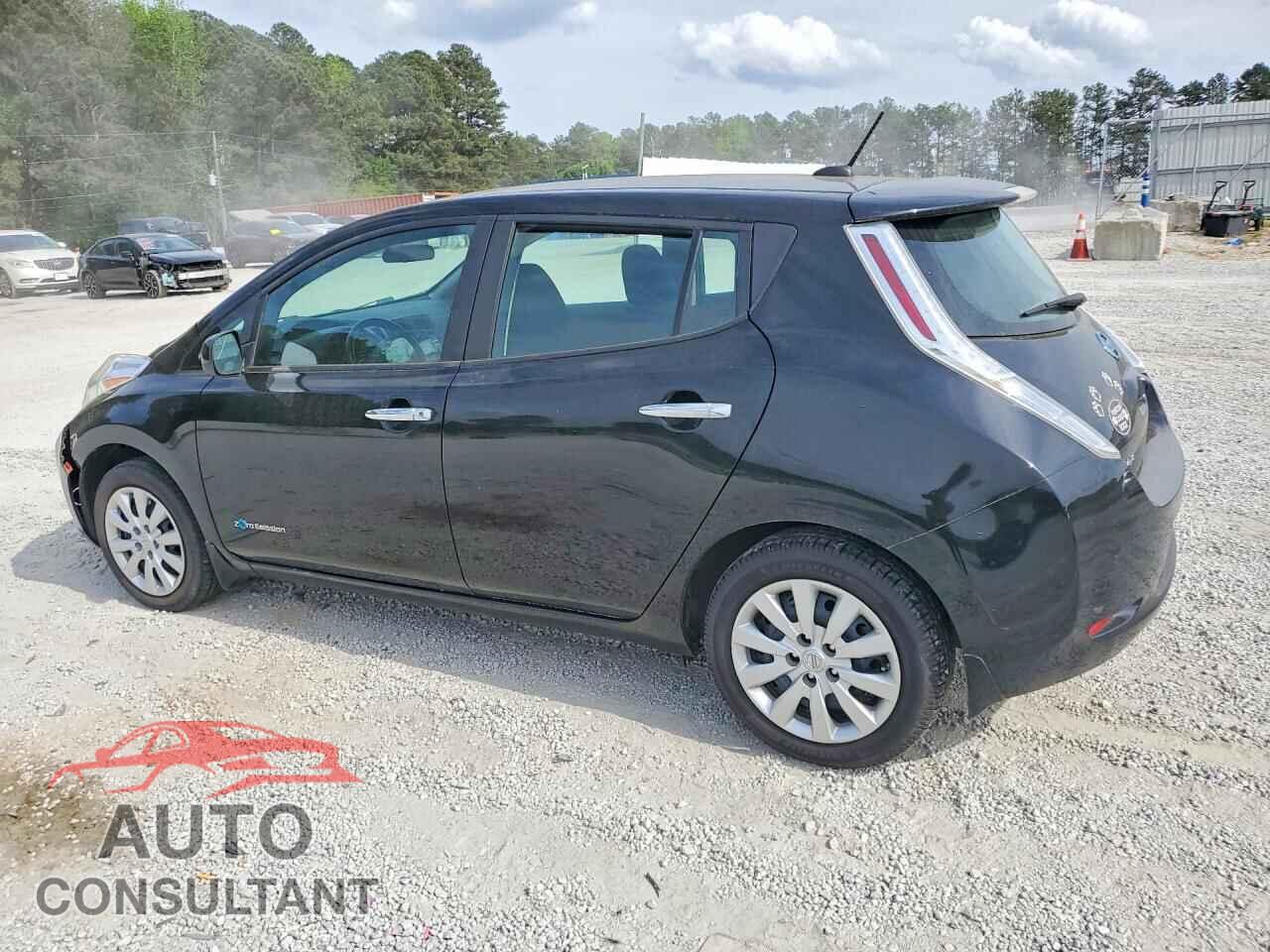 NISSAN LEAF 2015 - 1N4AZ0CP4FC332927