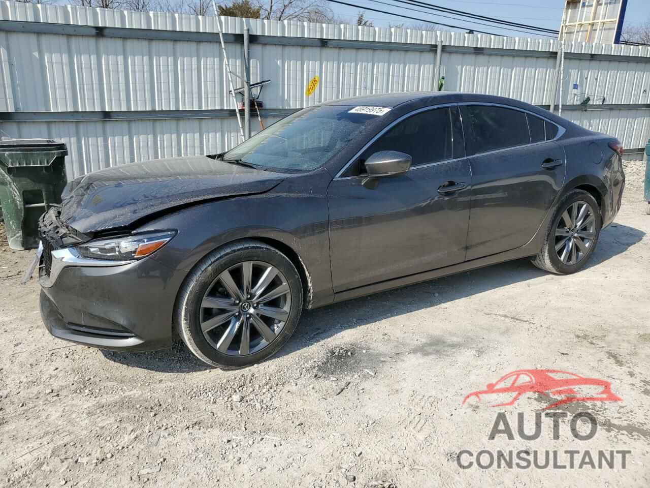 MAZDA 6 2021 - JM1GL1VMXM1613606