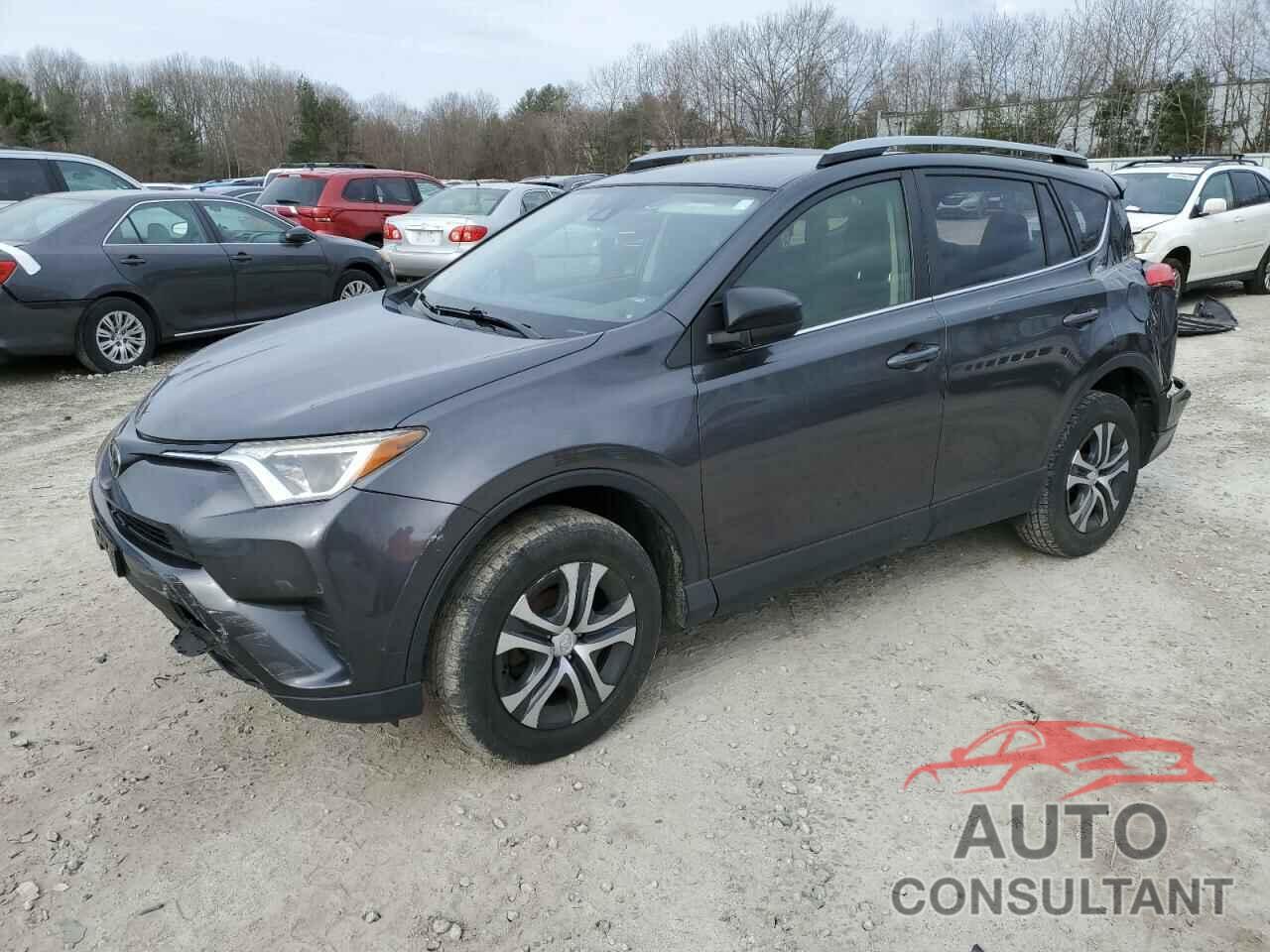 TOYOTA RAV4 2017 - JTMBFREV2HJ707302