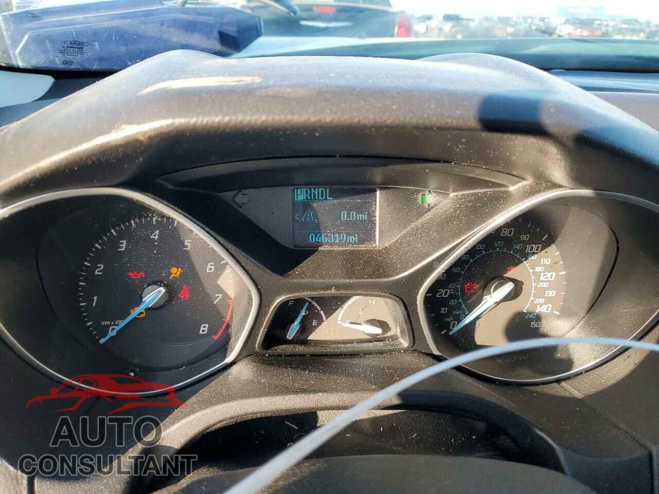 FORD FOCUS 2012 - 1FAHP3F27CL464016
