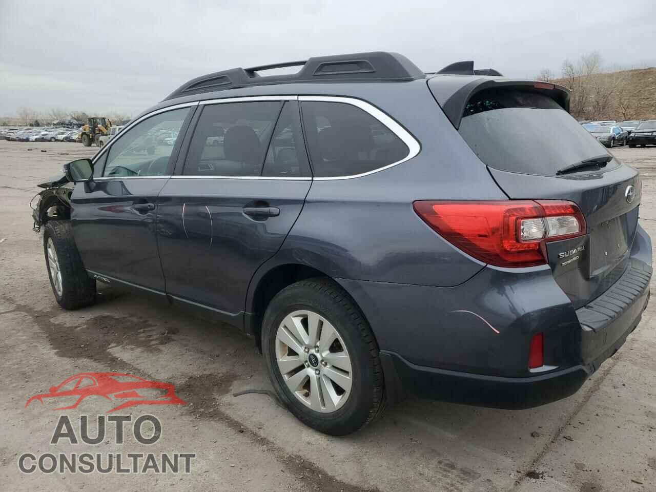 SUBARU OUTBACK 2016 - 4S4BSBFC2G3334261