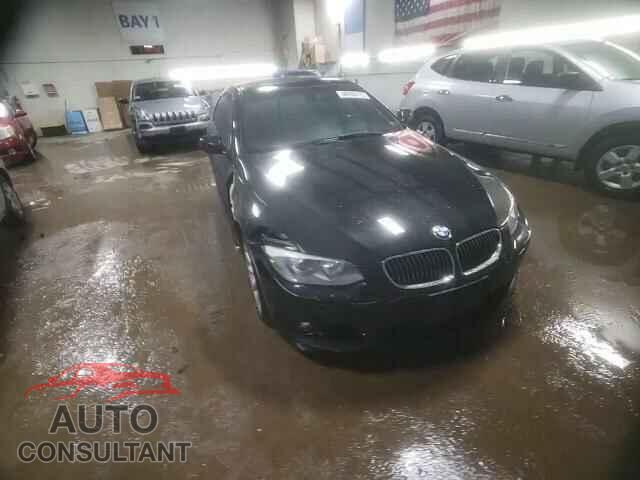 BMW 3 SERIES 2013 - WBAKF3C51DJ386084