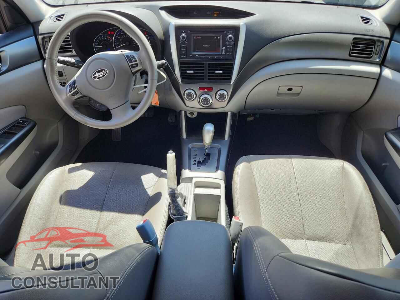 SUBARU FORESTER 2011 - JF2SHAEC4BH706579