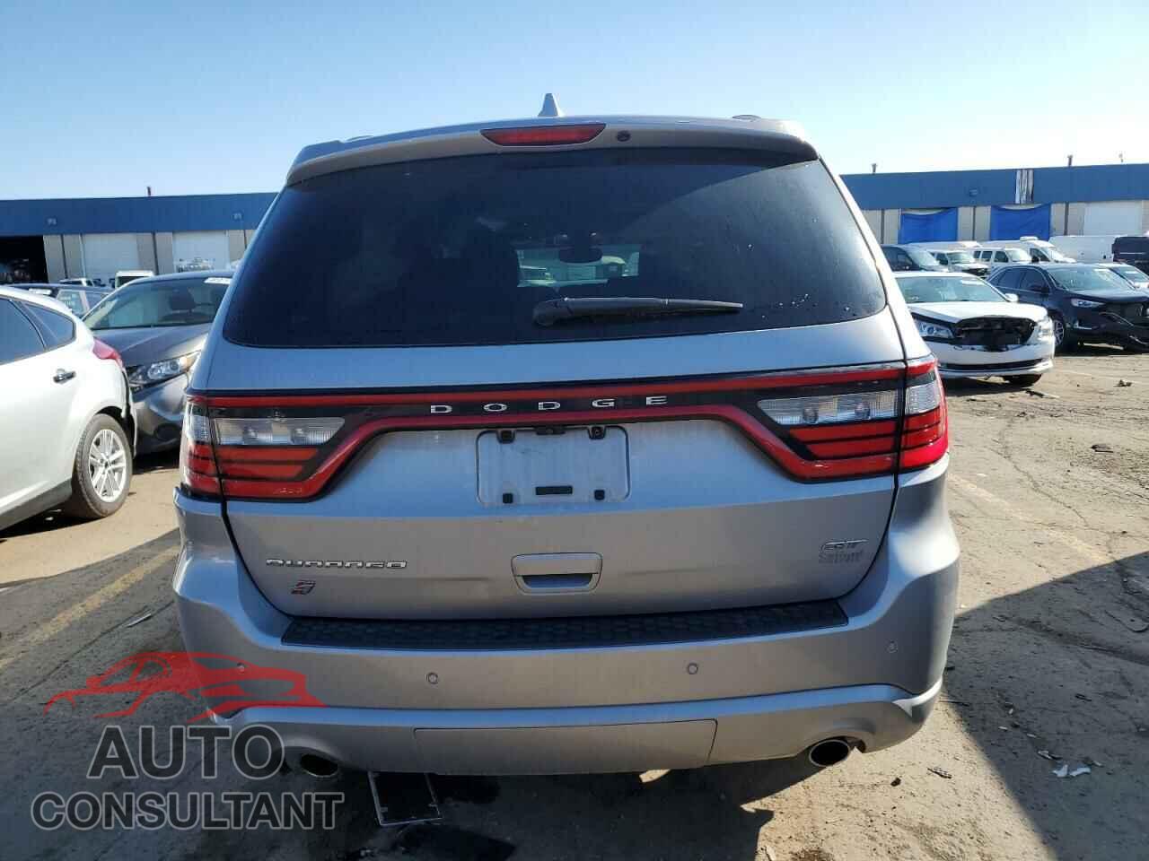 DODGE DURANGO 2018 - 1C4RDJDG8JC174309