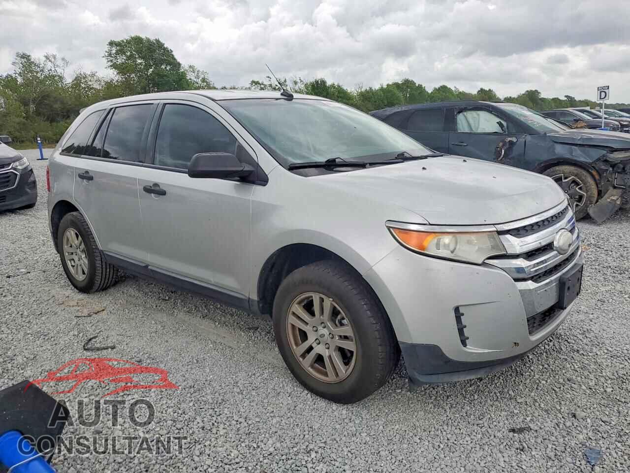 FORD EDGE 2011 - 2FMDK3GC4BBB43978