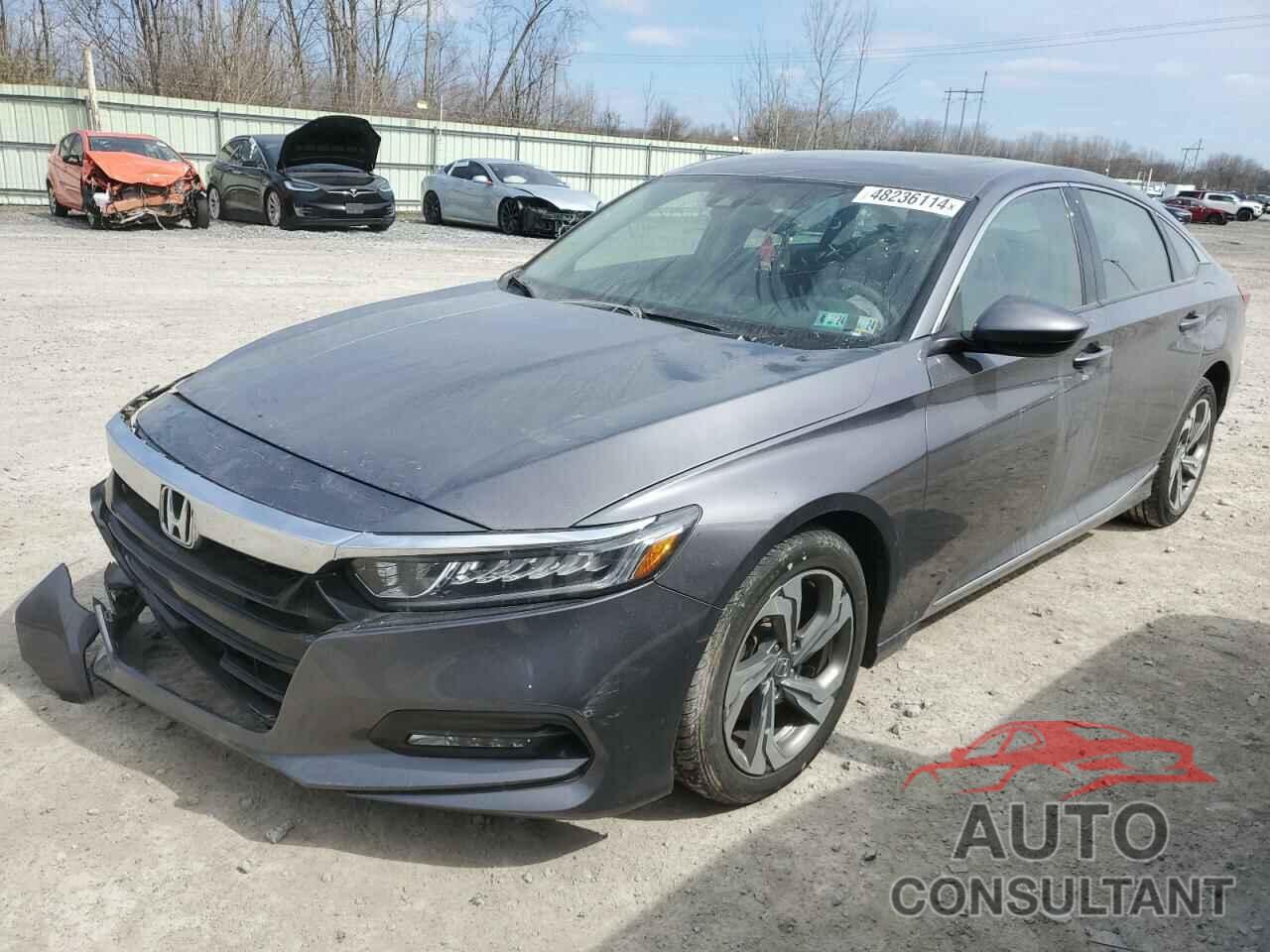 HONDA ACCORD 2018 - 1HGCV1F47JA197311