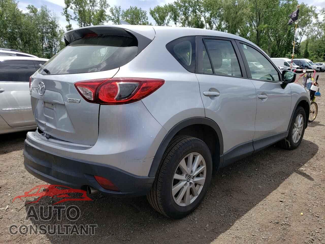 MAZDA CX-5 2016 - JM3KE4BY0G0618277