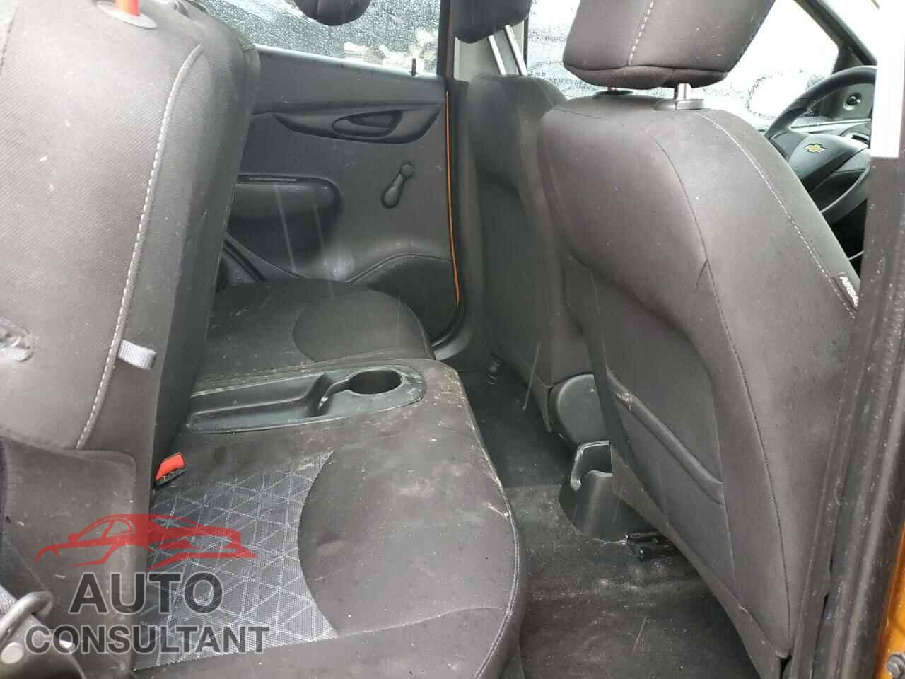 CHEVROLET SPARK 2019 - KL8CB6SAXKC714602