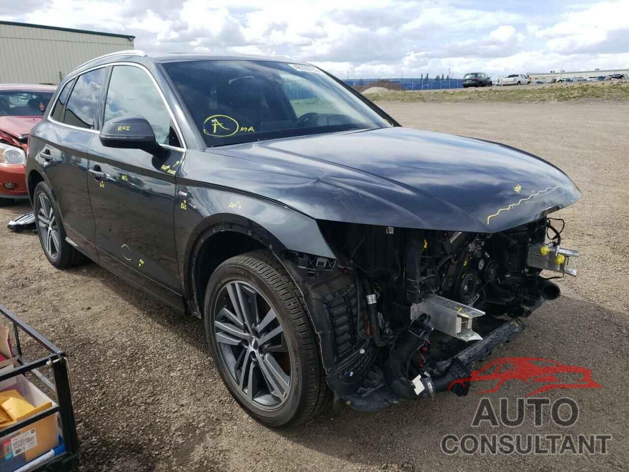 AUDI Q5 2019 - WA1FNAFY7K2055187