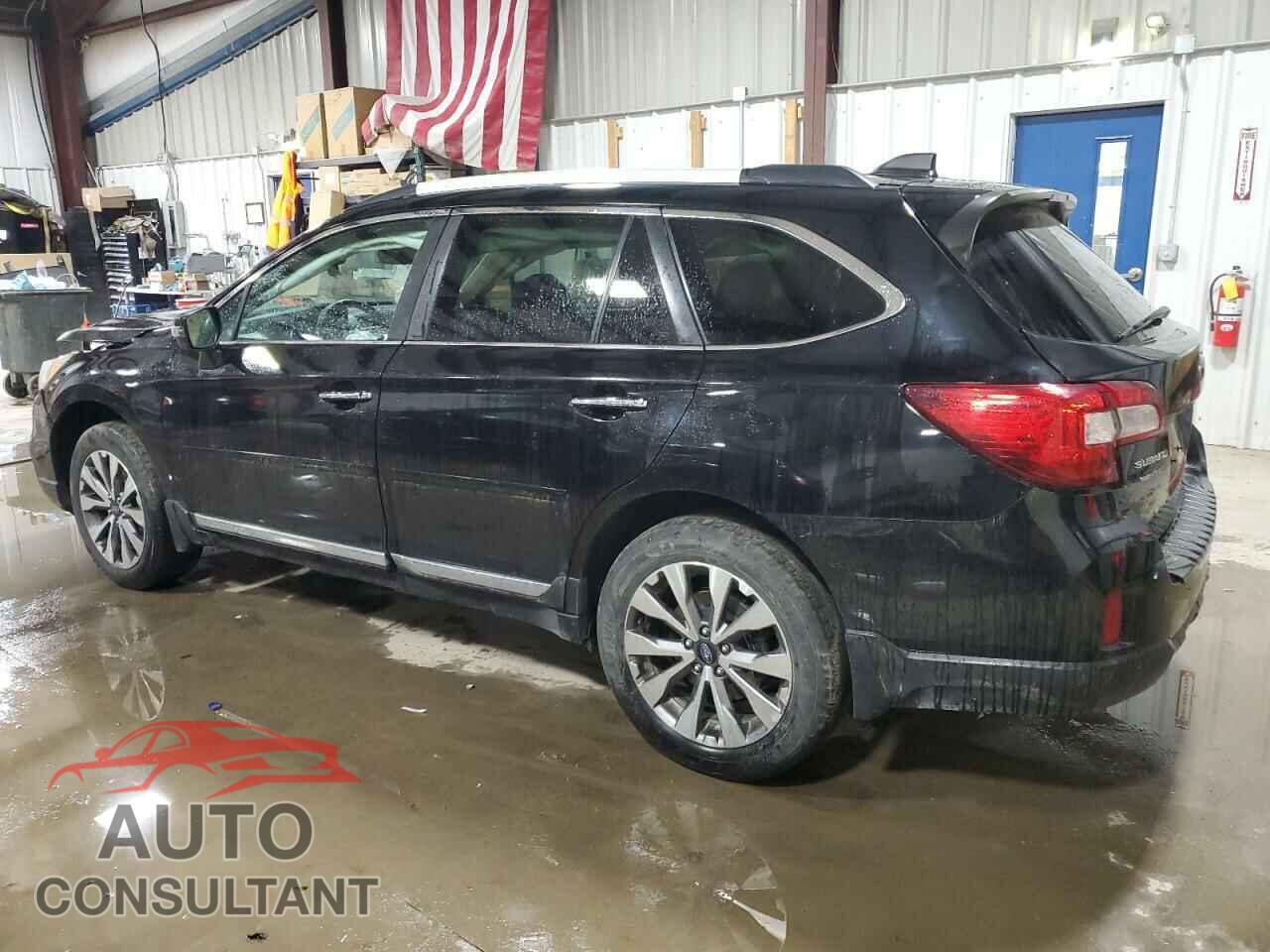 SUBARU OUTBACK 2017 - 4S4BSATC9H3299167