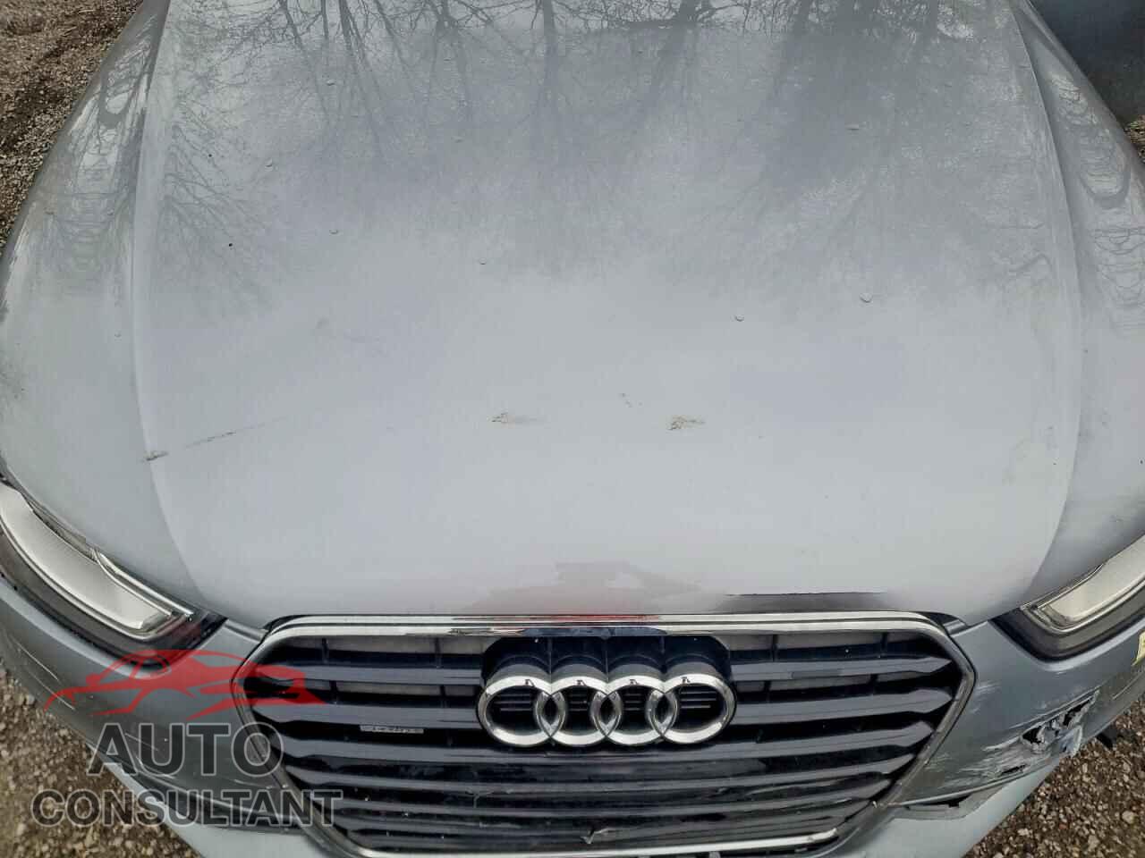 AUDI A4 2016 - WAUBFCFL7GN009136