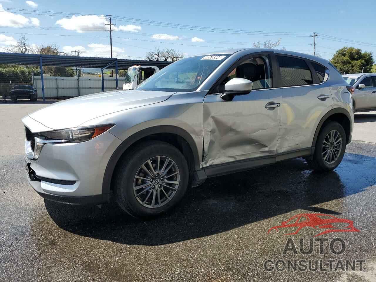 MAZDA CX-5 2019 - JM3KFACM5K1593161