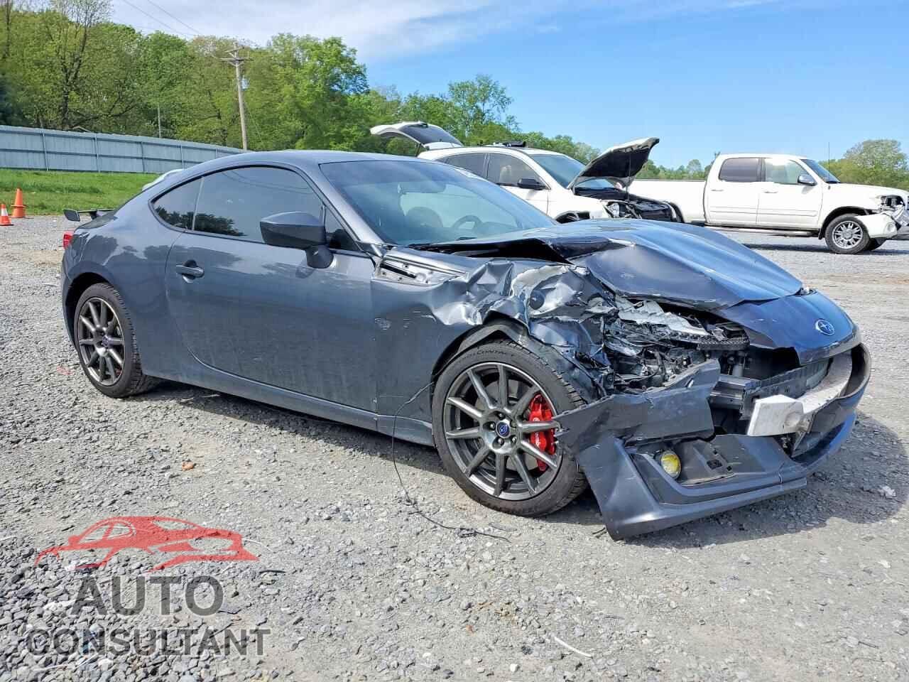 SUBARU BRZ 2020 - JF1ZCAC16L9701592