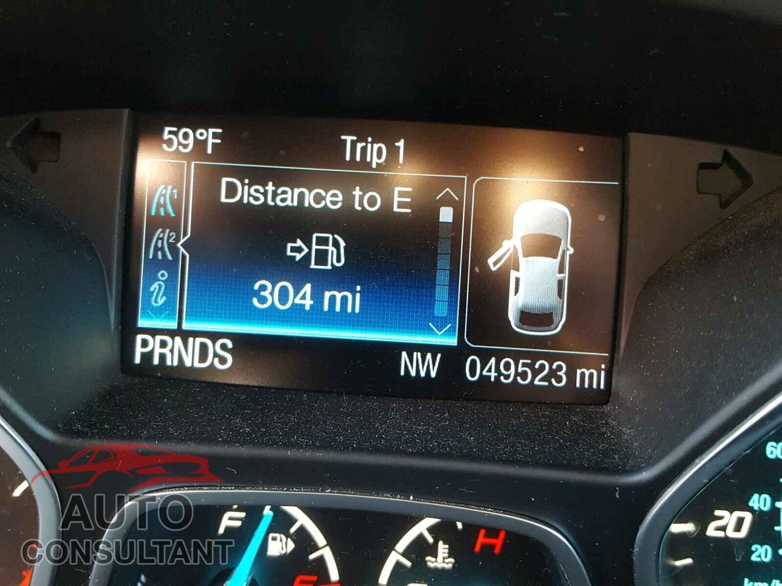 FORD ESCAPE S 2016 - 1FMCU0F70GUC06486