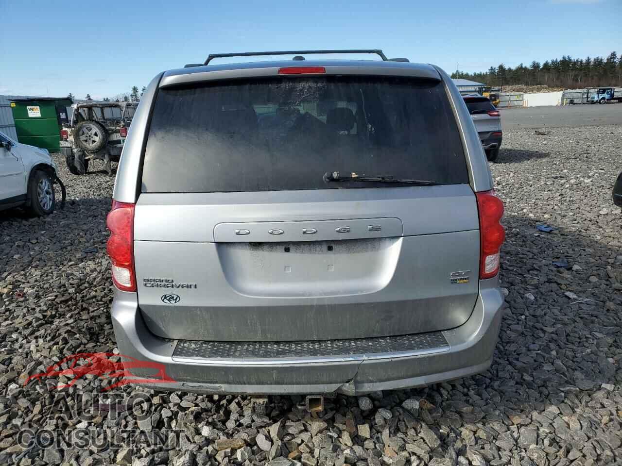 DODGE CARAVAN 2017 - 2C4RDGEG2HR715180