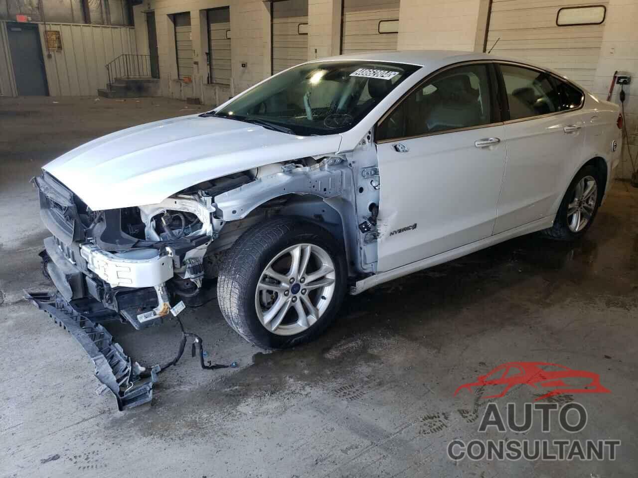 FORD FUSION 2018 - 3FA6P0LU9JR172054