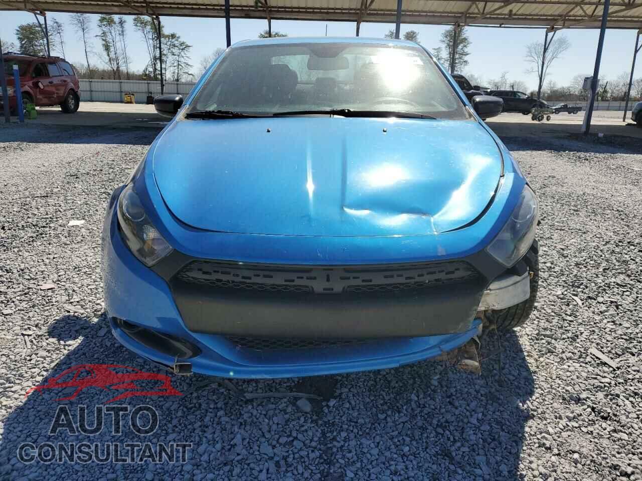 DODGE DART 2015 - 1C3CDFBB7FD368796