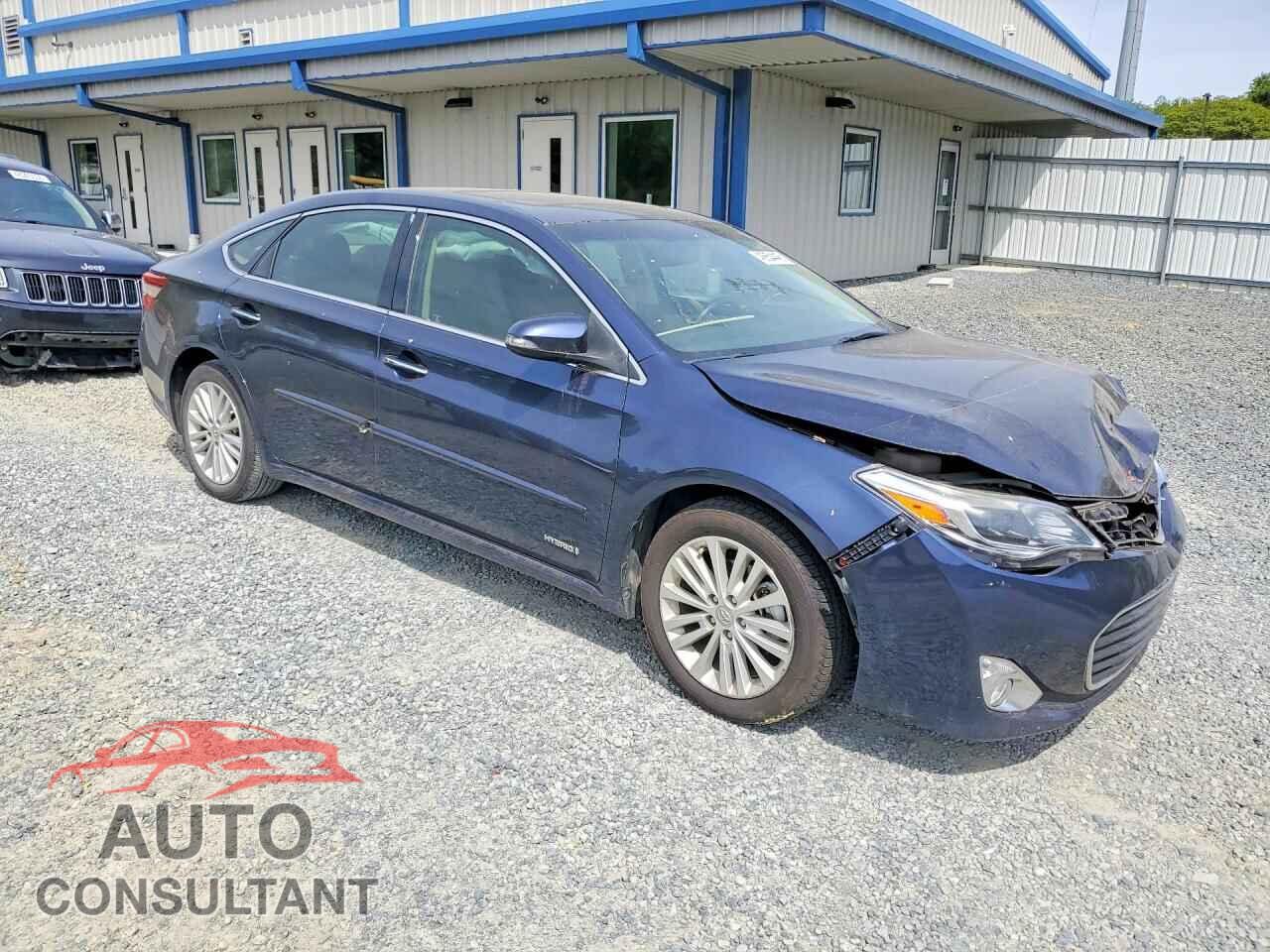 TOYOTA AVALON 2015 - 4T1BD1EB8FU047450