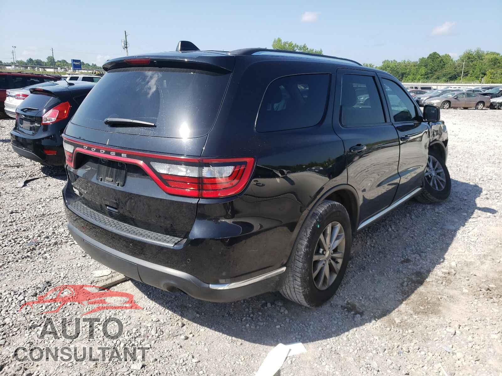 DODGE DURANGO 2018 - 1C4RDHAG7JC302164