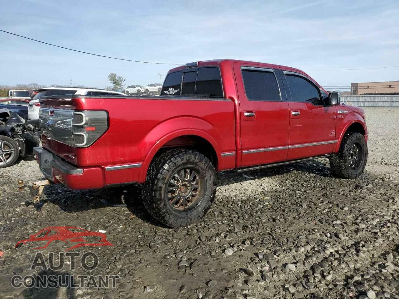 FORD F-150 2014 - 1FTFW1EF3EFC61753