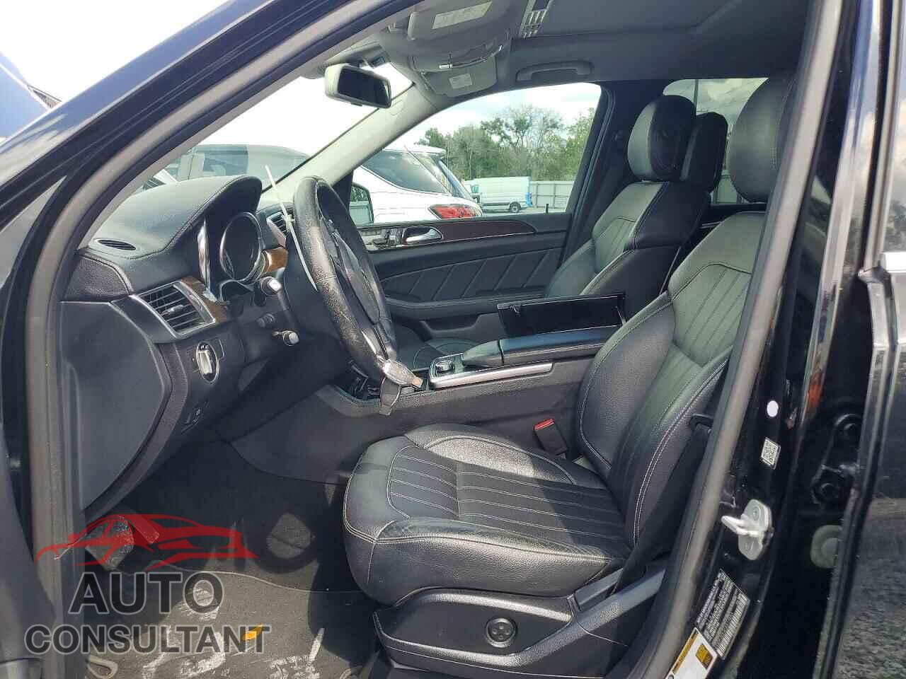 MERCEDES-BENZ GL-CLASS 2015 - 4JGDF2EE3FA517453