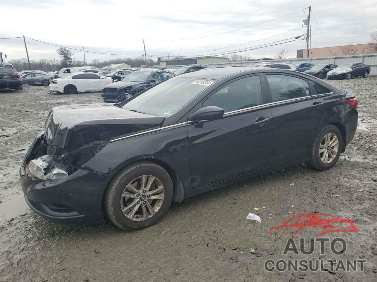 HYUNDAI SONATA 2012 - 5NPEB4AC4CH460589