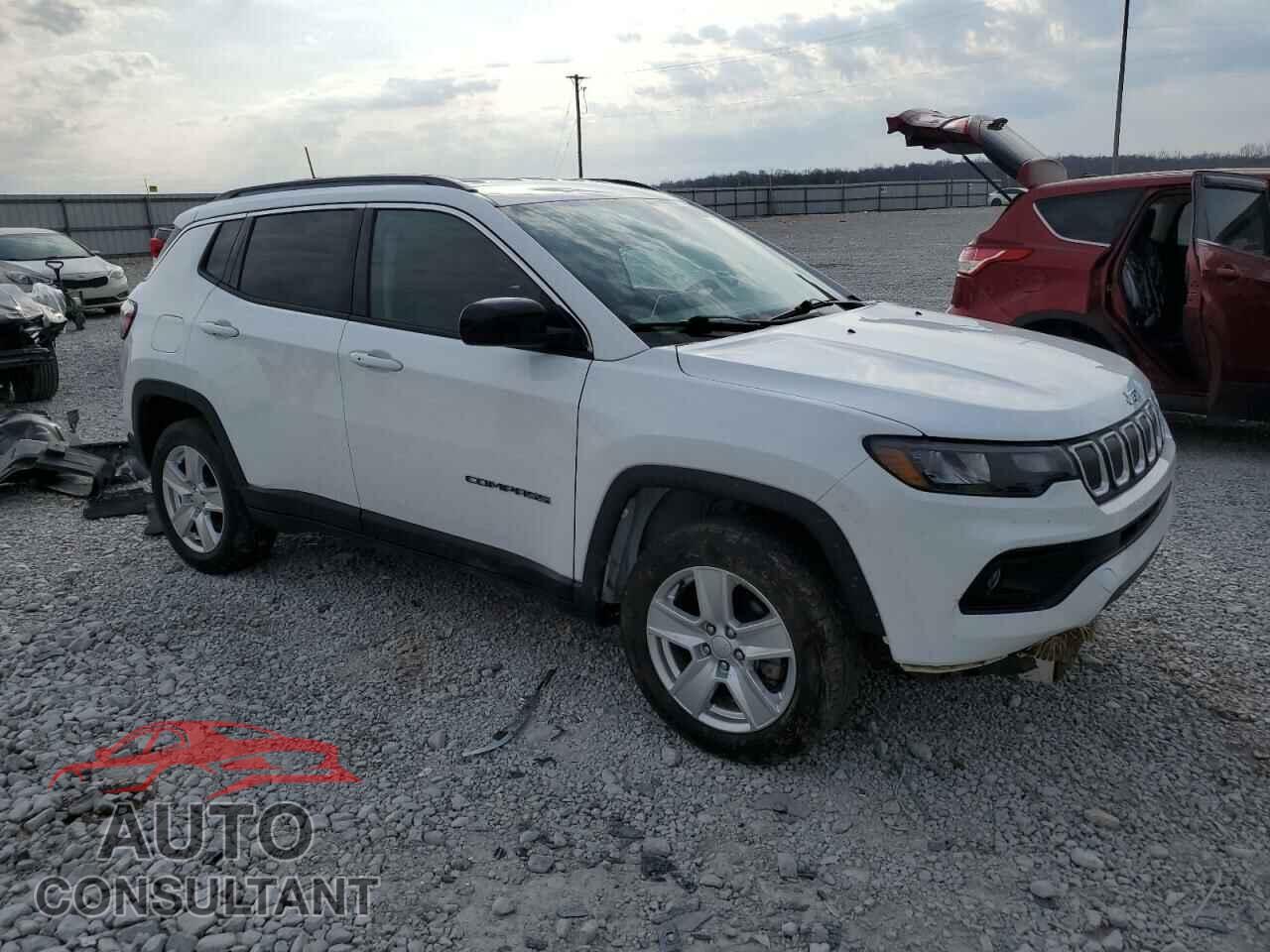 JEEP COMPASS 2022 - 3C4NJDBB4NT121925