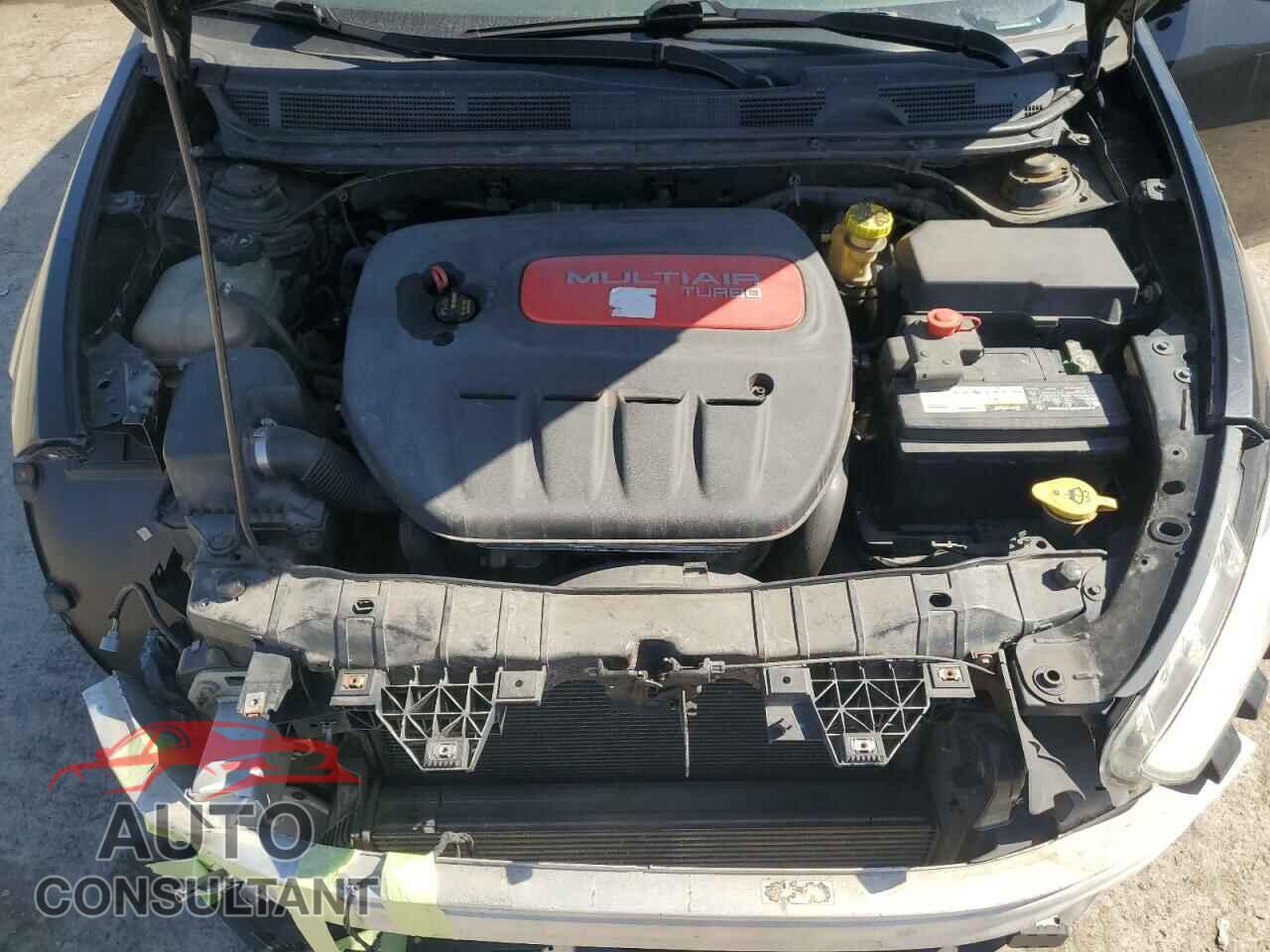 DODGE DART 2013 - 1C3CDFBH1DD103163