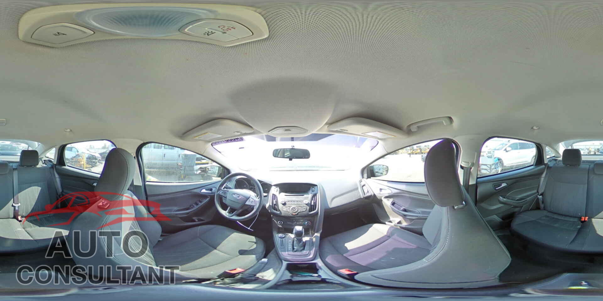 FORD FOCUS 2016 - 1FADP3F23GL308012