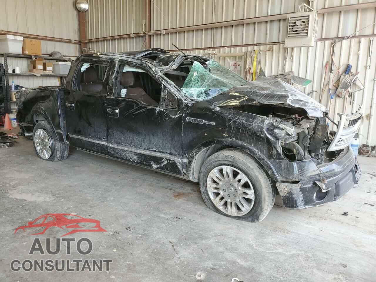 FORD F-150 2012 - 1FTFW1CF5CFB53697