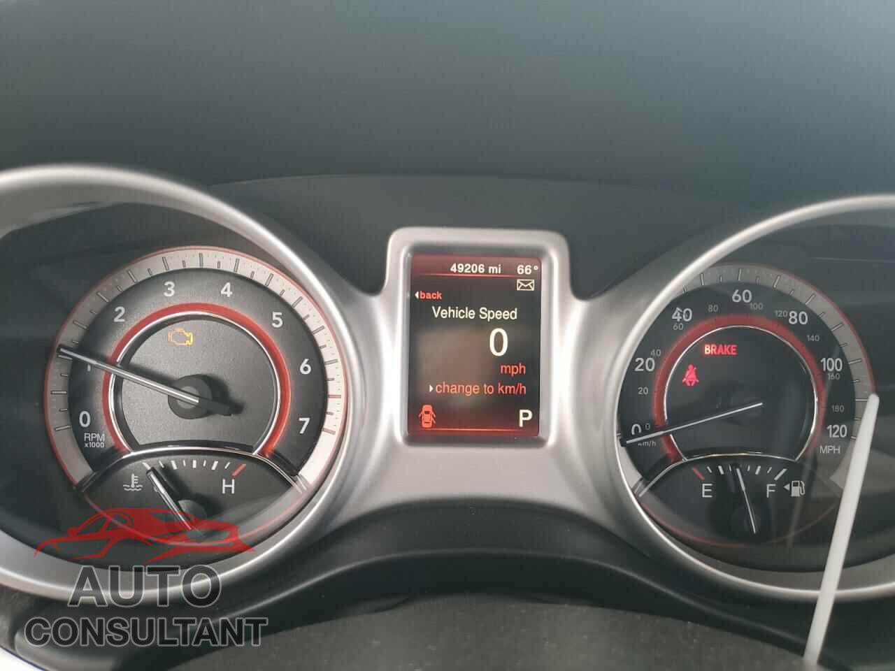 DODGE JOURNEY 2020 - 3C4PDCAB7LT273948