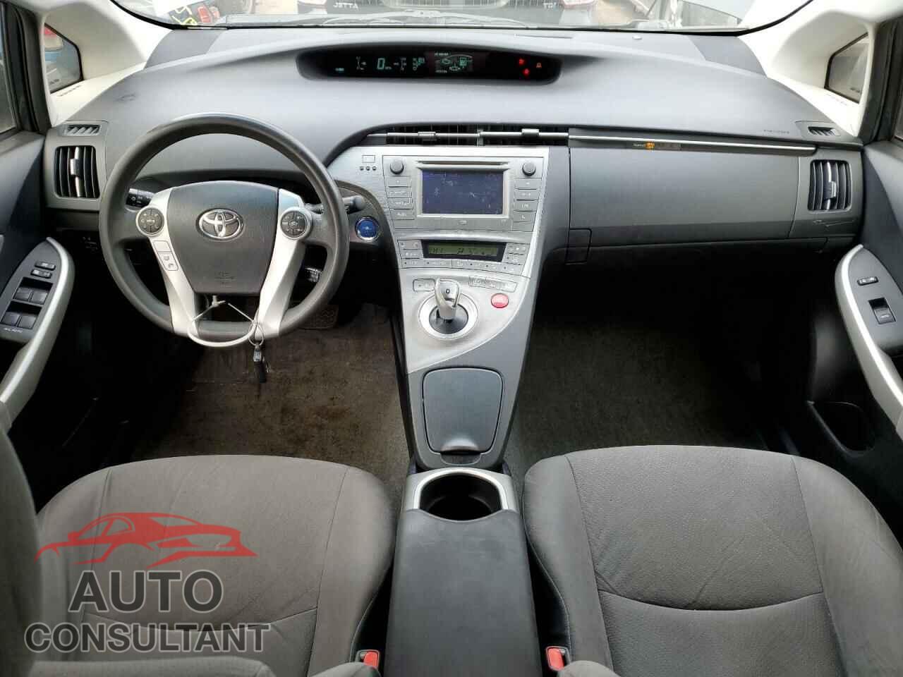 TOYOTA PRIUS 2015 - JTDKN3DU8F0431266