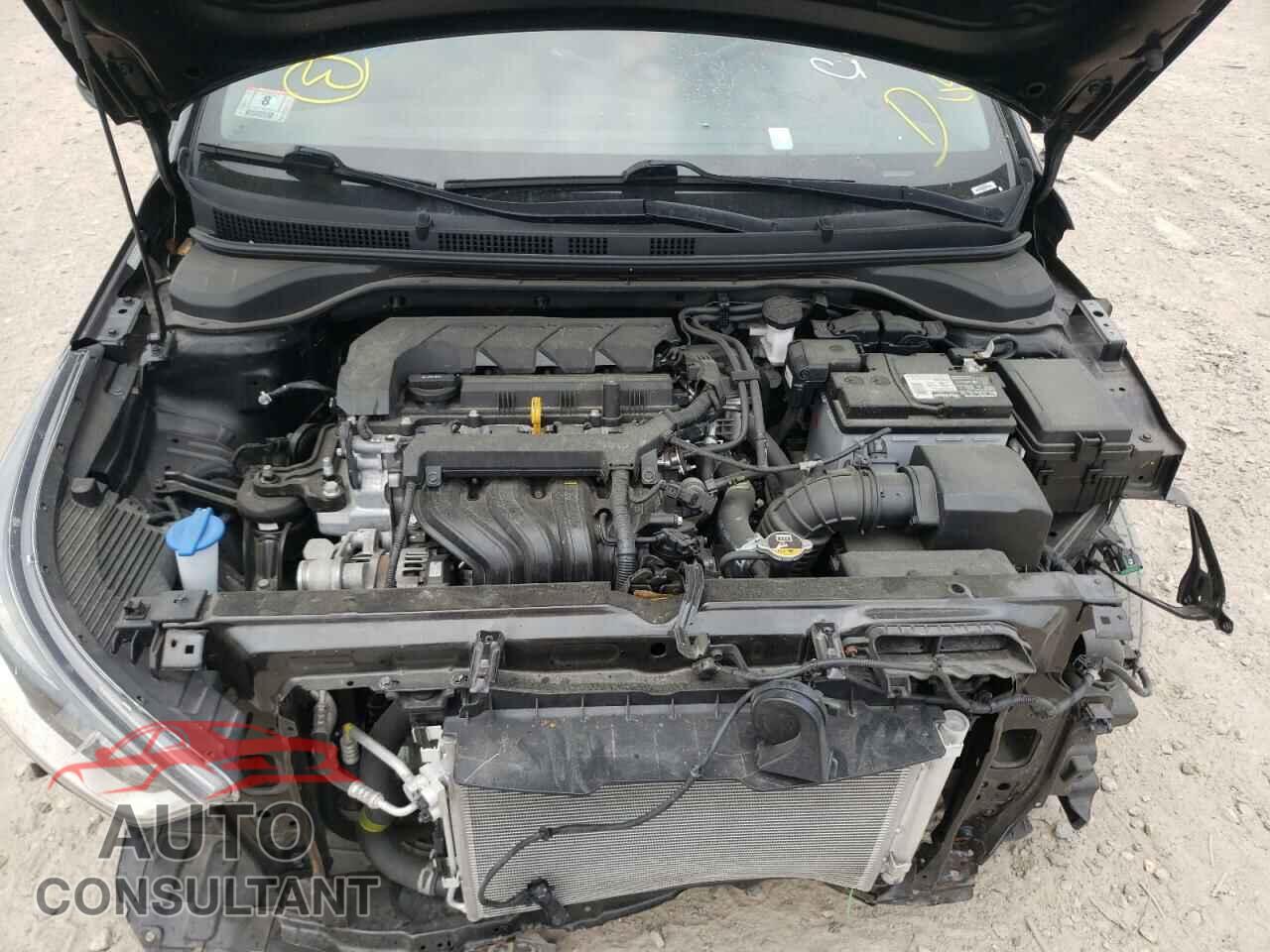 HYUNDAI ACCENT 2020 - 3KPC24A60LE114013