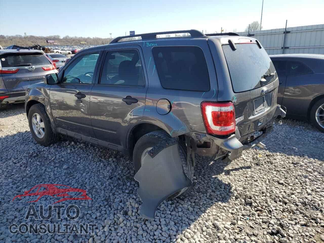 FORD ESCAPE 2012 - 1FMCU0D78CKC81929