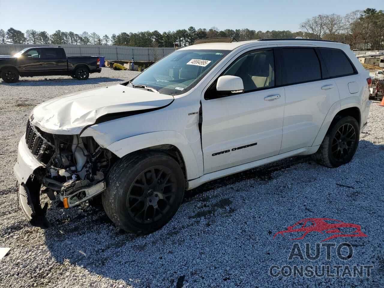 JEEP GRAND CHER 2018 - 1C4RJFCT3JC184637