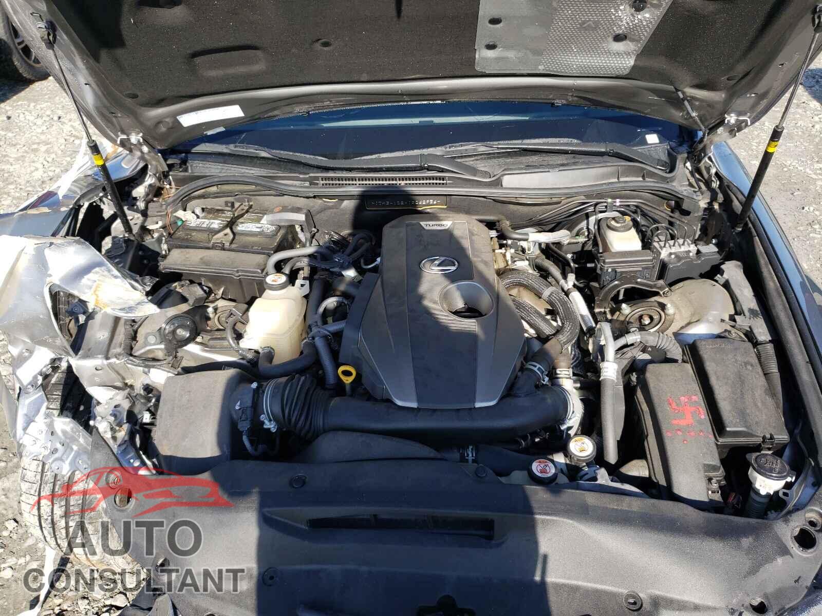 LEXUS IS 2018 - JTHBA1D2XJ5062936