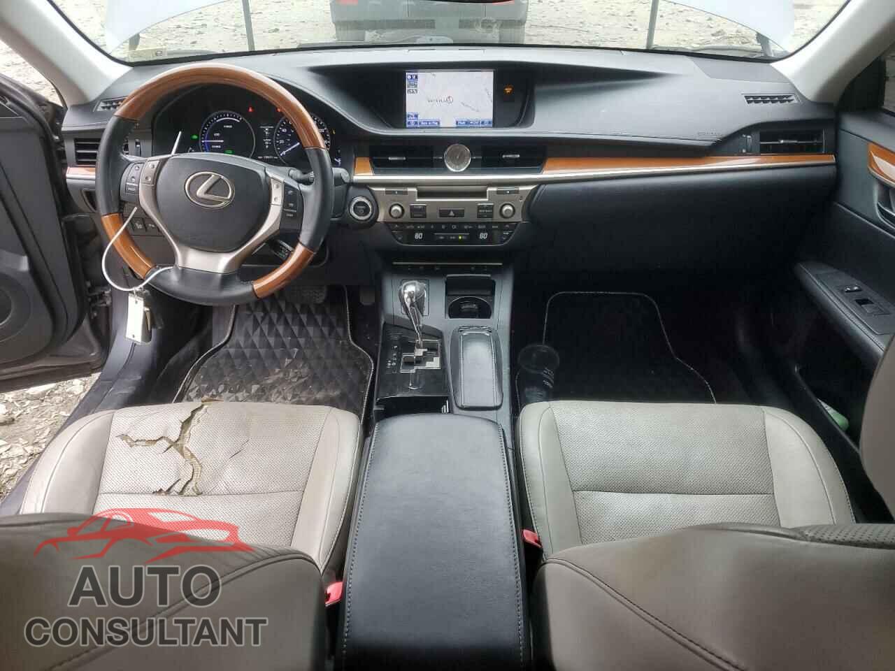 LEXUS ES300 2013 - JTHBW1GG5D2002271
