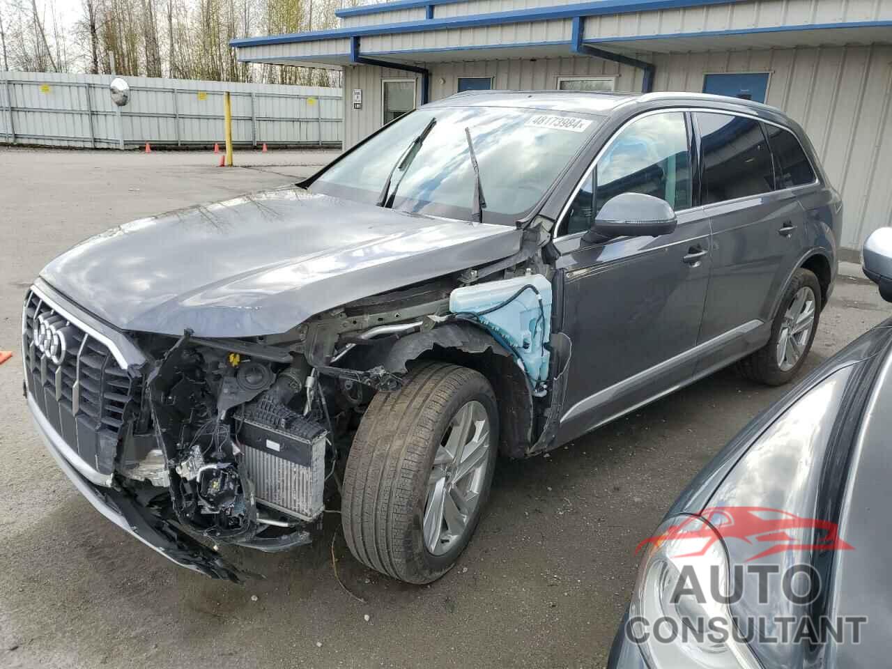 AUDI Q7 2020 - WA1LXAF77LD007408