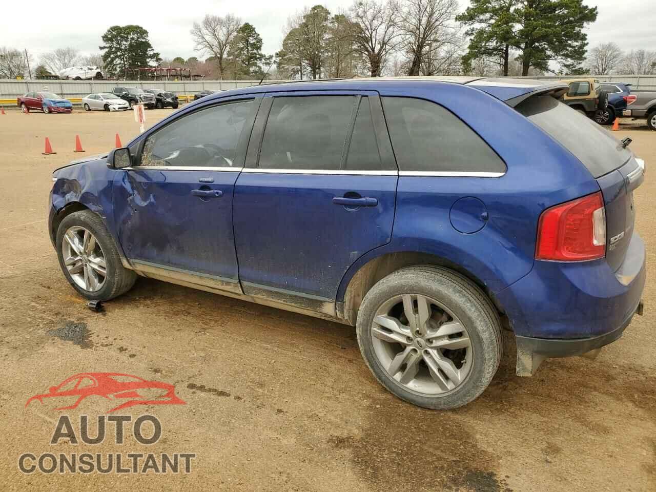 FORD EDGE 2013 - 2FMDK4KC5DBA74296