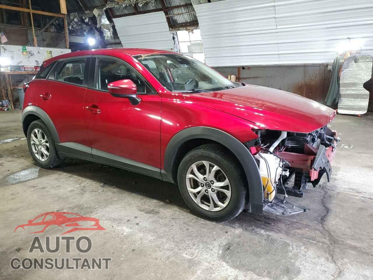 MAZDA CX-3 2019 - JM1DKFB74K0440556
